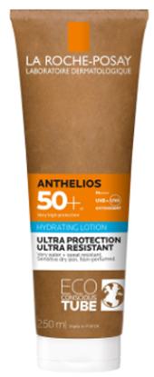 Изображение La Roche-Posay Anthelios Sun protection lotion SPF50+ / 250 ml