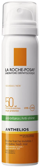 Picture of La Roche-Posay Anthelios Sun protection spray SPF 50 / 75 ml