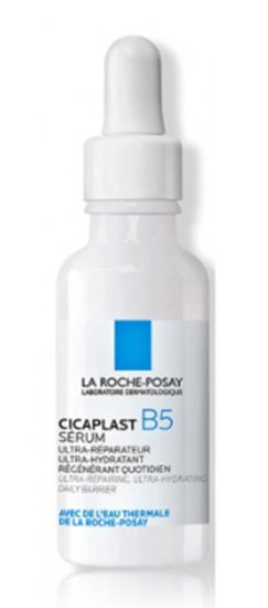 Изображение La Roche-Posay Cicaplast B5 Face Serum 30 ml