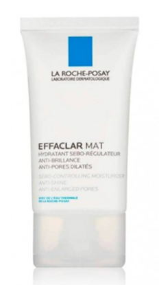 Изображение La Roche-Posay Effaclar Mat Moisturizing Cream 40 ml