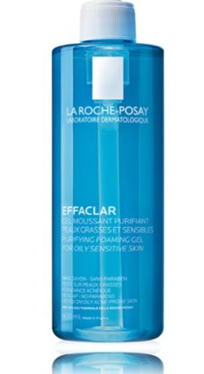 Изображение La Roche-Posay Effaclar Purifying Foaming Gel Cleanser 200 ml