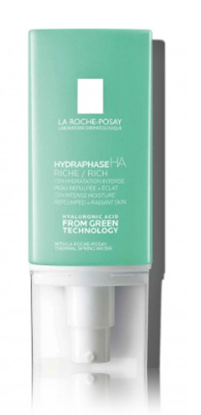 Изображение La Roche-Posay Hydraphase HA Rich Moisturizing Face Cream 50 ml