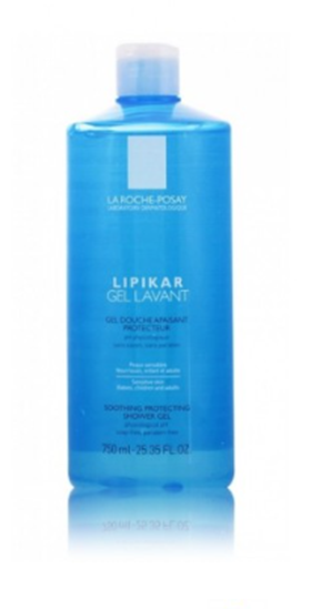 Picture of La Roche-Posay Lipikar Gel Lavant Shower Gel 750 ml