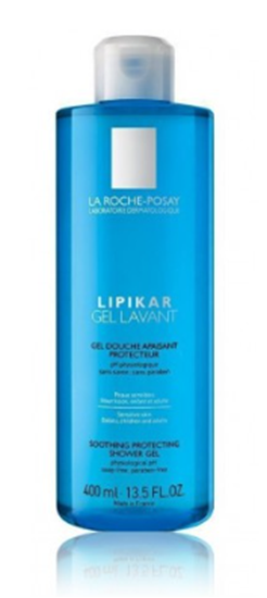 Picture of La Roche-Posay Lipikar Huile Lavante AP+ Lipid-Replenishing Cleansing Oil 400 ml