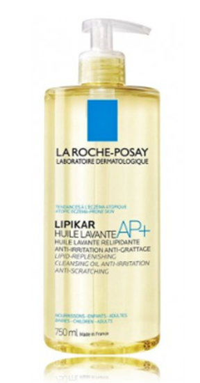 Picture of La Roche-Posay Lipikar Huile Lavante AP+ Shower Oil 750 ml