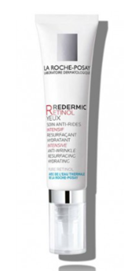 Picture of La Roche-Posay Redermic Retinol Anti-Ageing Eye Cream 15 ml