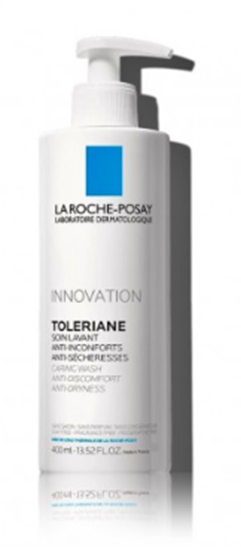Picture of La Roche-Posay Toleriane Caring-Wash Cleansing face wash 400 ml