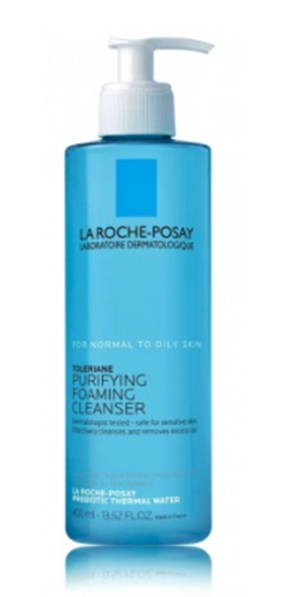 Picture of La Roche-Posay Toleriane Purifying Body Cleanser 400 ml