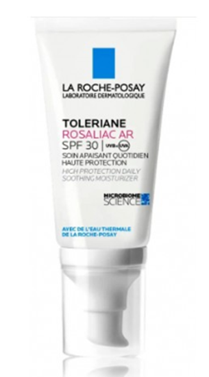 Picture of La Roche‑Posay Toleriane Rosaliac AR SPF30 Moisturiser cream 50 ml