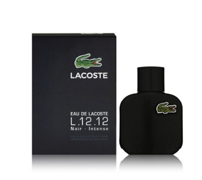 Изображение Lacoste Eau de Lacoste L.12.12. Noir Perfume EDT 50 ml