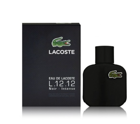 Picture of Lacoste Eau de Lacoste L.12.12. Noir Perfume EDT 50 ml