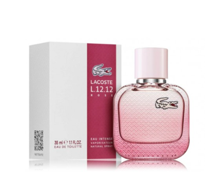 Picture of Lacoste L.12.12 Rose Eau Perfume Intense EDT 35 ml