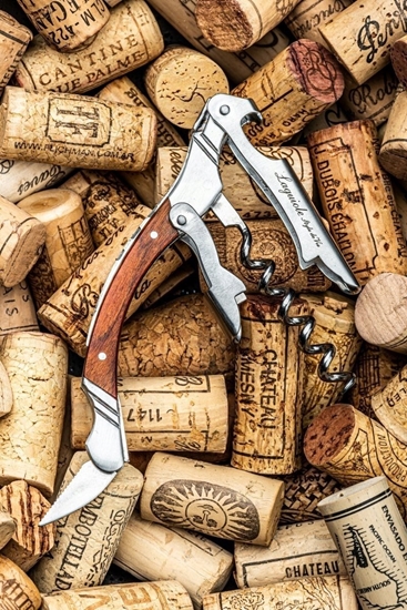 Изображение LAGUIOLE Corkscrew Laguiole Rose SdV