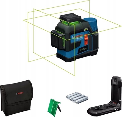 Изображение LASER BUDOWLANY GLL 12V-100-33 CG
