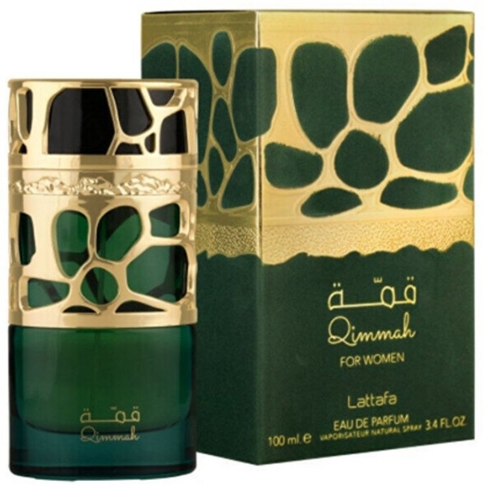 Picture of Lattafa Qimmah For Women Perfume EDP 100 ml