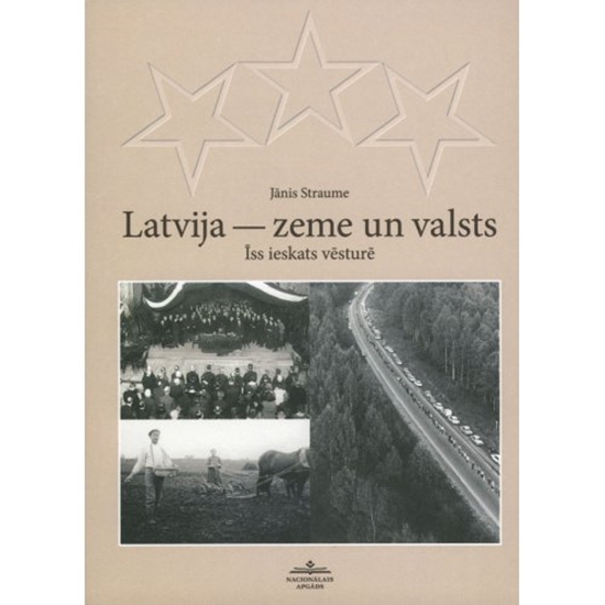 Picture of Latvija - zeme un valsts