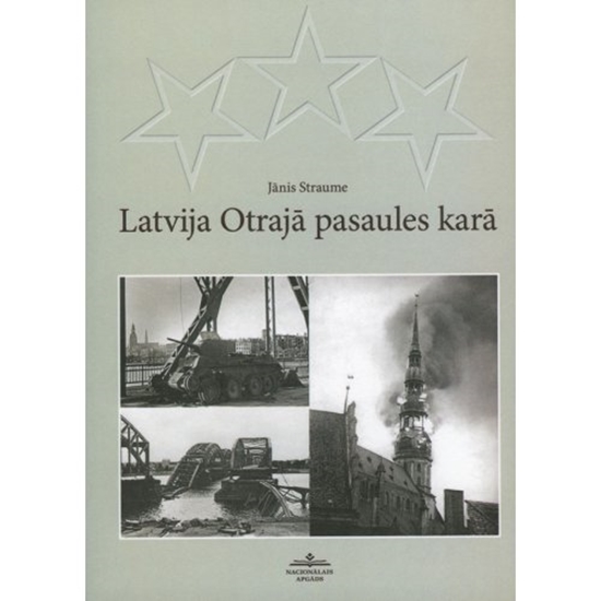Picture of Latvija otrajā pasaules karā