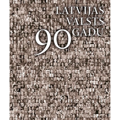Picture of Latvijas valsts 90 gadu