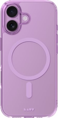 Attēls no LAUT Laut Crystal Fluro MagSafe Case for iPhone 17 - Pink