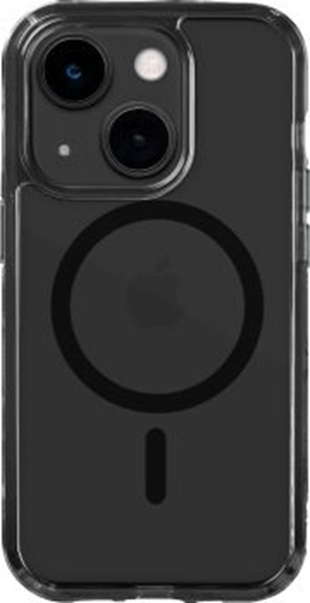 Picture of LAUT LAUT Crystal Matter - protective case for iPhone 14 Plus, compatible with MagSafe (black)