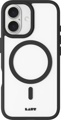 Изображение LAUT Laut Huex Protect MagSafe case for iPhone 16 Plus - black