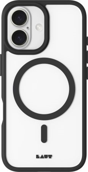 Изображение LAUT Laut Huex Protect MagSafe case for iPhone 16 Plus - black