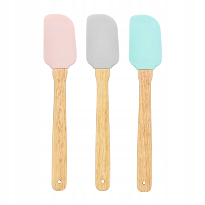 Picture of Lāpstiņa silikona Alice, krāsaina