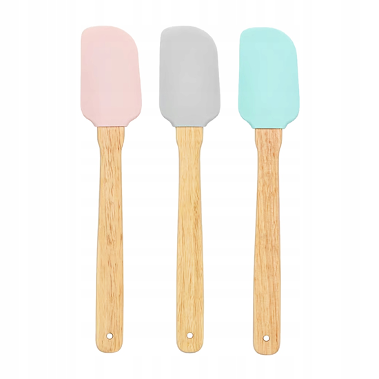 Изображение Lāpstiņa silikona Alice, krāsaina