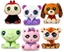 Attēls no Littlest Pet Shop BEANIES PLUSH ASS CDU - assorted