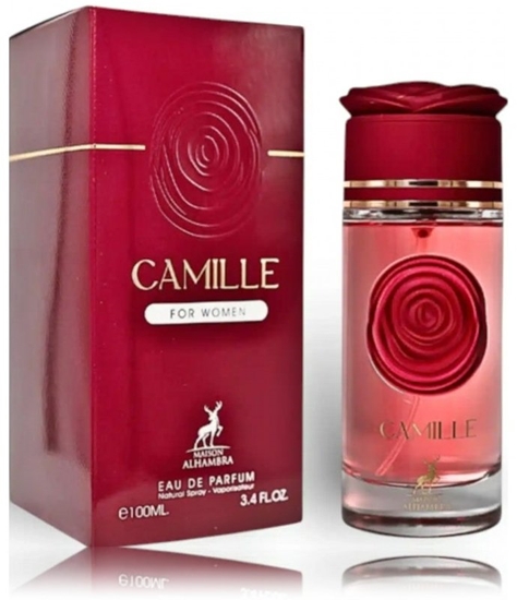 Picture of Maison Alhambra Camille Perfume EDP 100 ml