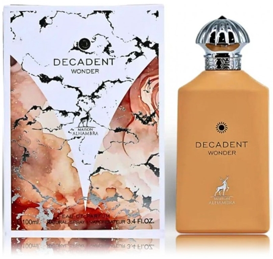 Изображение Maison Alhambra Decadent Wonder Perfume EDP 100 ml