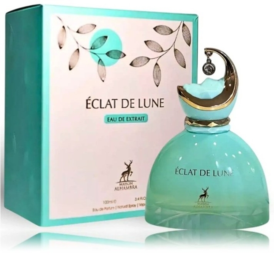 Изображение Maison Alhambra Éclat De Lune Perfume EDP 100 ml
