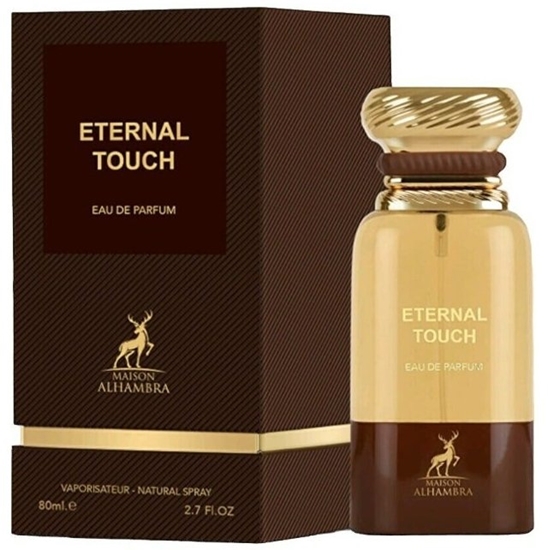 Изображение Maison Alhambra Eternal Touch Perfume EDP 80 ml