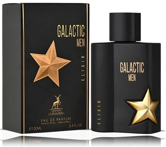 Picture of Maison Alhambra Galactic Men Elixir Perfume EDP 100 ml