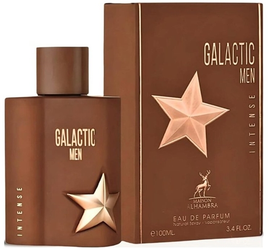 Picture of Maison Alhambra Galactic Men Intense Perfume EDP 100 ml