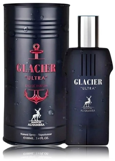 Picture of Maison Alhambra Glacier Ultra Perfume EDP 100 ml