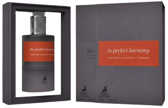 Picture of Maison Alhambra In Perfect Harmony Perfume EDP 60 ml