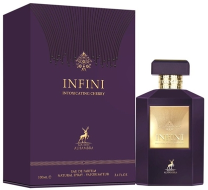 Изображение Maison Alhambra Infini Intoxicating Cherry Perfume EDP 100 ml