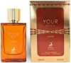 Picture of Maison Alhambra Your Touch Amber Perfume EDP 100 ml