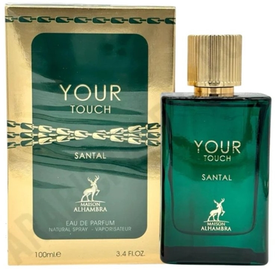 Изображение Maison Alhambra Your Touch Santal Perfume EDP 100 ml