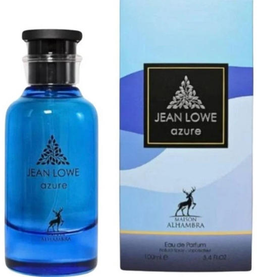 Picture of Maison Alhambra Jean Lowe Azure Perfume EDP 100 ml