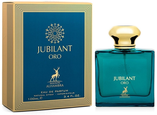 Изображение Maison Alhambra Jubilant Oro Perfume EDP 100 ml