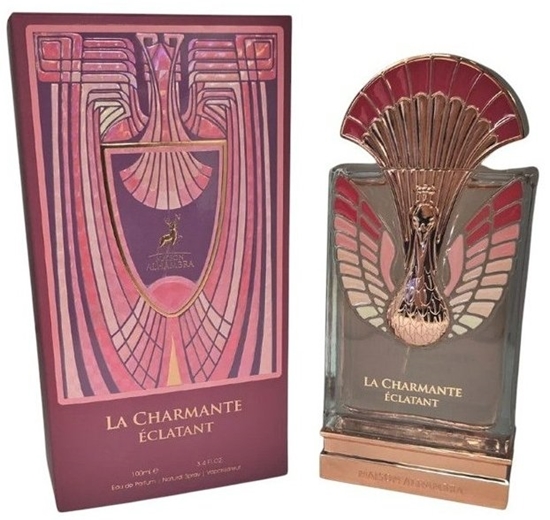 Изображение Maison Alhambra La Charmante Eclatant Perfume EDP 100 ml