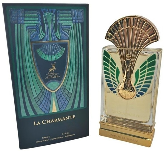 Изображение Maison Alhambra La Charmante Perfume EDP 100 ml