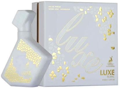 Picture of Maison Alhambra Luxe Blanc Perfume EDP 100 ml