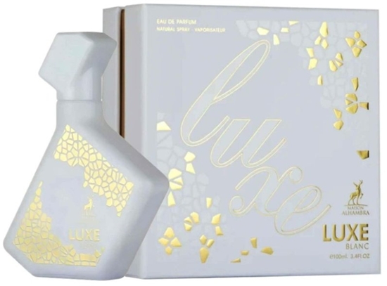 Picture of Maison Alhambra Luxe Blanc Perfume EDP 100 ml