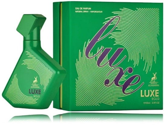 Picture of Maison Alhambra Luxe Bold Perfume EDP 100 ml