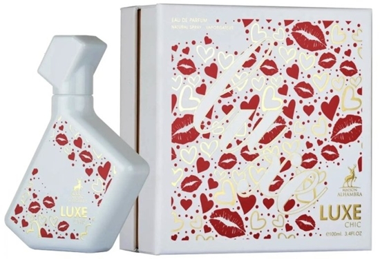 Picture of Maison Alhambra Luxe Chic Perfume EDP 100 ml
