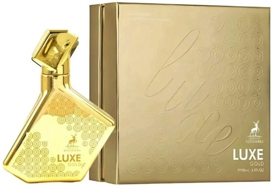 Picture of Maison Alhambra Luxe Gold Perfume EDP 100 ml