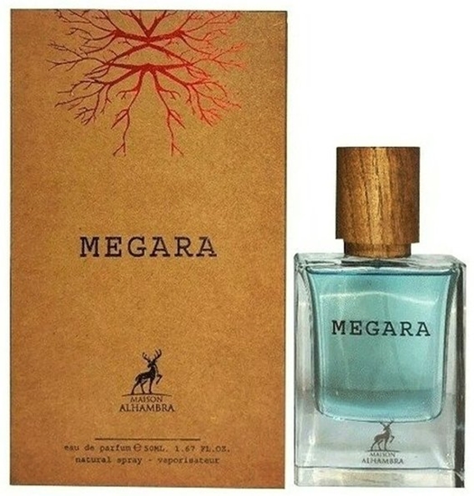 Picture of Maison Alhambra Megara Perfume EDP 50 ml